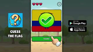 Guess the Flag - Win - EN screenshot 4