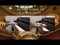 E. Proietti - Piccolo Valzer n.3 (Piano Four Hands)