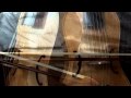 Fantasia for 2 treble viols by Orlando Gibbons
