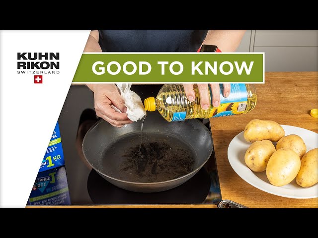 Kuhn Rikon Black Star Iron Frying Pan - Reviews