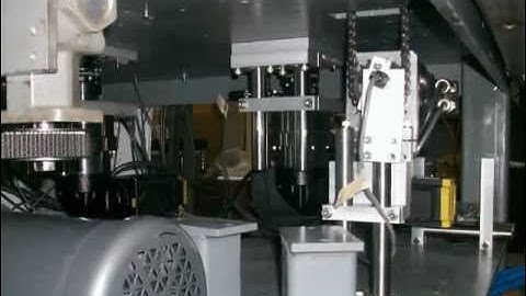 EMP Accura Servo System - Servo Driven Roll-Fed Labeler