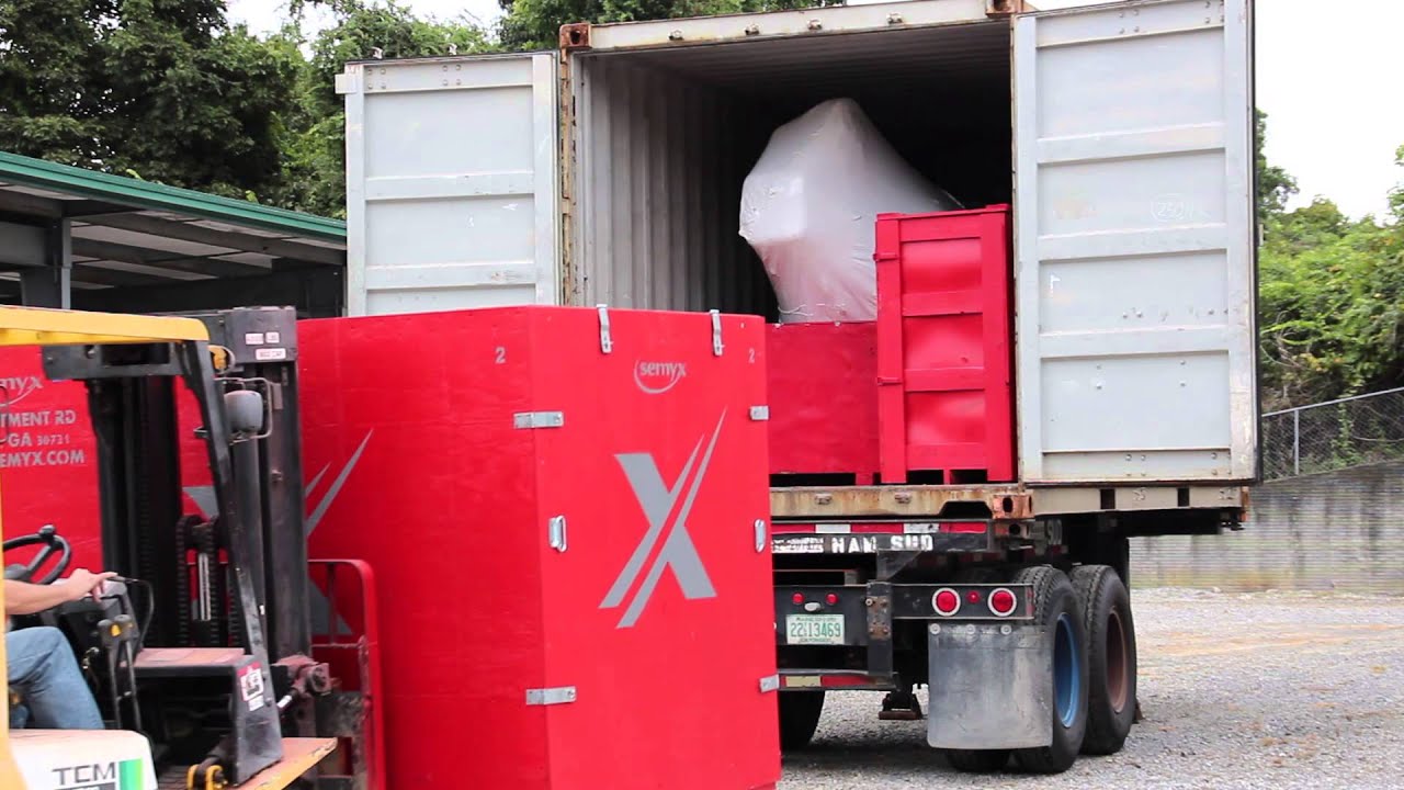 Behind the Scenes at Semyx, LLC