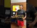 Adeus dor nas costas #dorlombar #dornascostas #ciatico