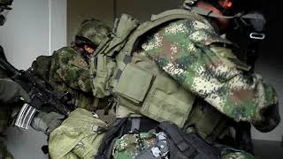 Entrenamiento Afeau...x Col.