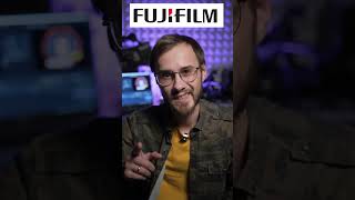 Первая новость о камере Fujifilm  #shorts  #AbramЦOV #fujifilm