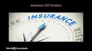 Insurance seo services