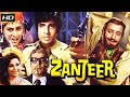 Zanjeer 1975 Full Movie HD Amitabh Bachchan Jaya Bachchan Pran Ajit 