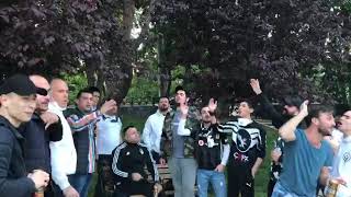 Dışarda Yüzbin holosko -Beşiktaş besteleri Resimi