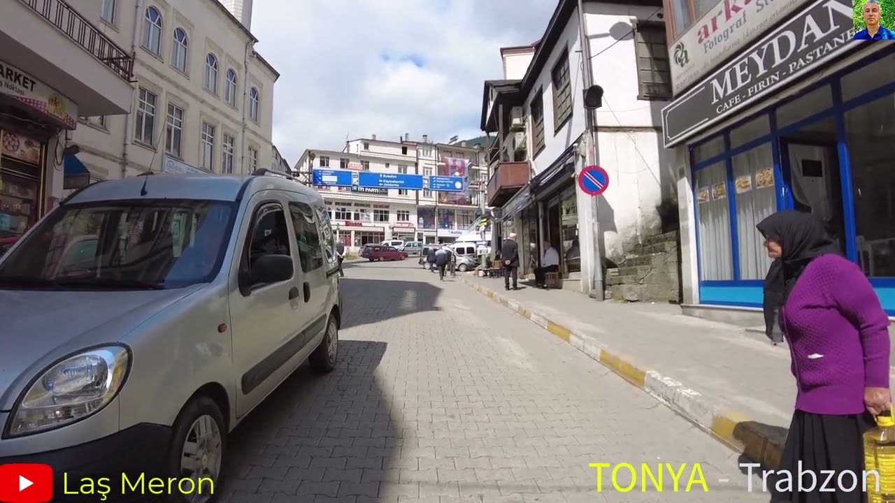 TONYA - Trabzon