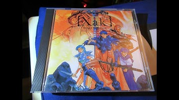 [Game Music] Xak II - Boroz Forest (Arrange Version)