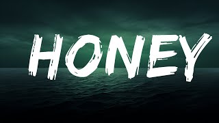 Måneskin - HONEY (ARE U COMING?) (Lyrics) | Lyrics Video (Official)