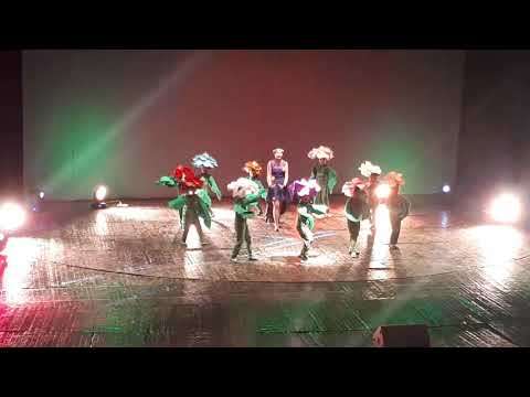 ყვავილების ამბავი .  Kvavilebis ambavi. 2019. 06.09