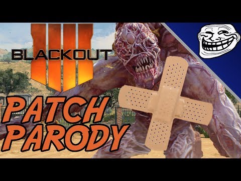 Video: Call Of Duty: Black Ops 4-update Eindelijk Nerfs 9-Bang In Blackout