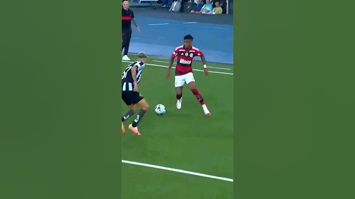 BRUNO HENRIQUE HUMILHA O BOTAFOGO NO ENGENHÃO!!! #flamengo #futebol #brasileirão #BOTAFOGO