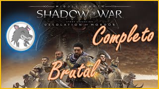 Middle-Earth: Shadow of War -The Desolation of Mordor