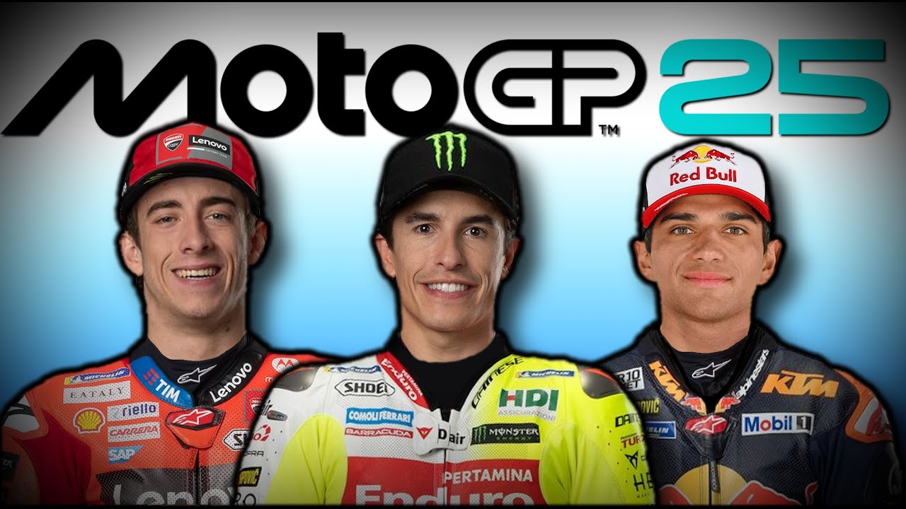 What Happens In 5 Seasons Of MotoGP 25 Career Mode..?