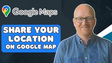 How to Share Your Location on Google Maps (2025 Easy Tutorial)