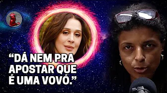 imagem do vídeo ANÁLISE ESPIRITUAL DE CLAUDIA RAIA com Vandinha Lopes | Planeta Podcast (Sobrenatural)