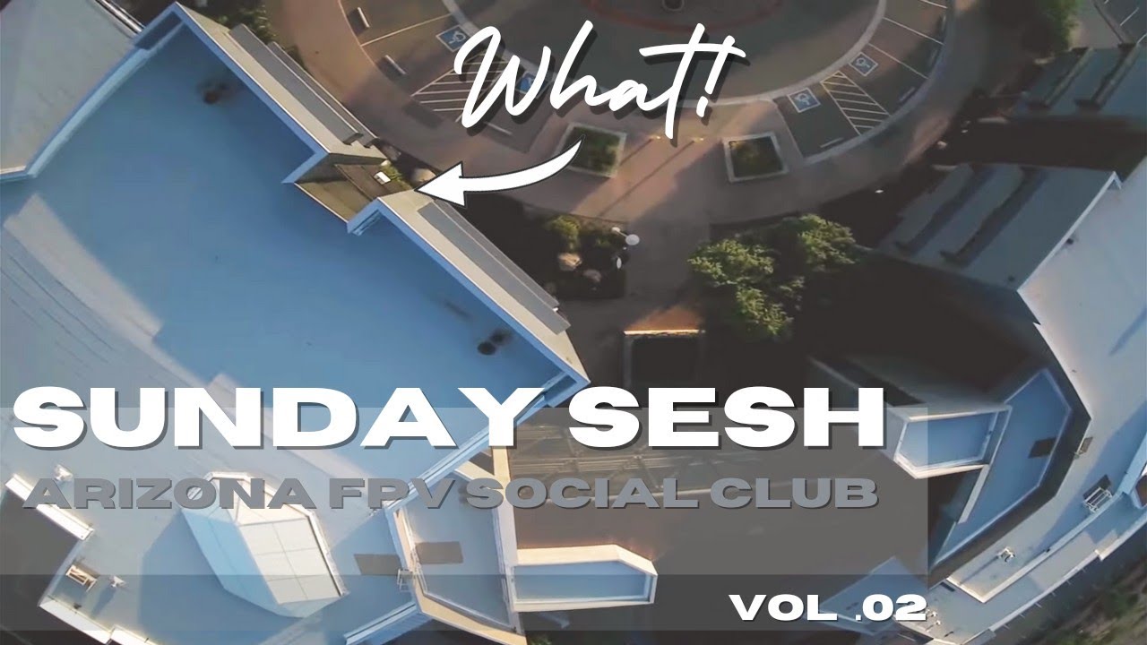 FPV Freestyle | Piratframes Sloop V3 | Sunday Session Vol 2