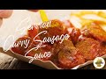 Currywurst Sauce - Authentic German Street Food