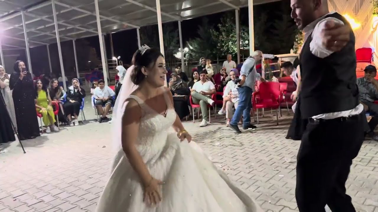 MUHTEŞEM GELİN 👰 DAMAT 🤵‍♂️ OYUNU 2025 -GÜLPINARLI HASAN FARKIYLA -