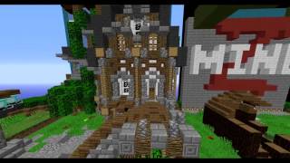 Minecraft: TOP 5 PREMIUM HUBS!