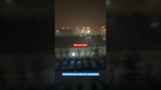 İstanbul Küçükçekmece Yoğun Kar Yağışı Üçükçekmece