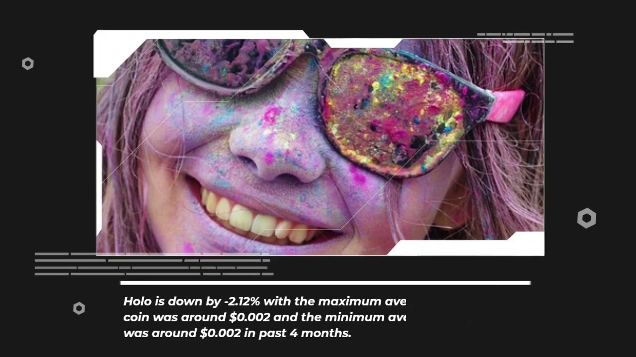 Holo Price Prediction 2023, 2025, 2030  What will HOT be worth