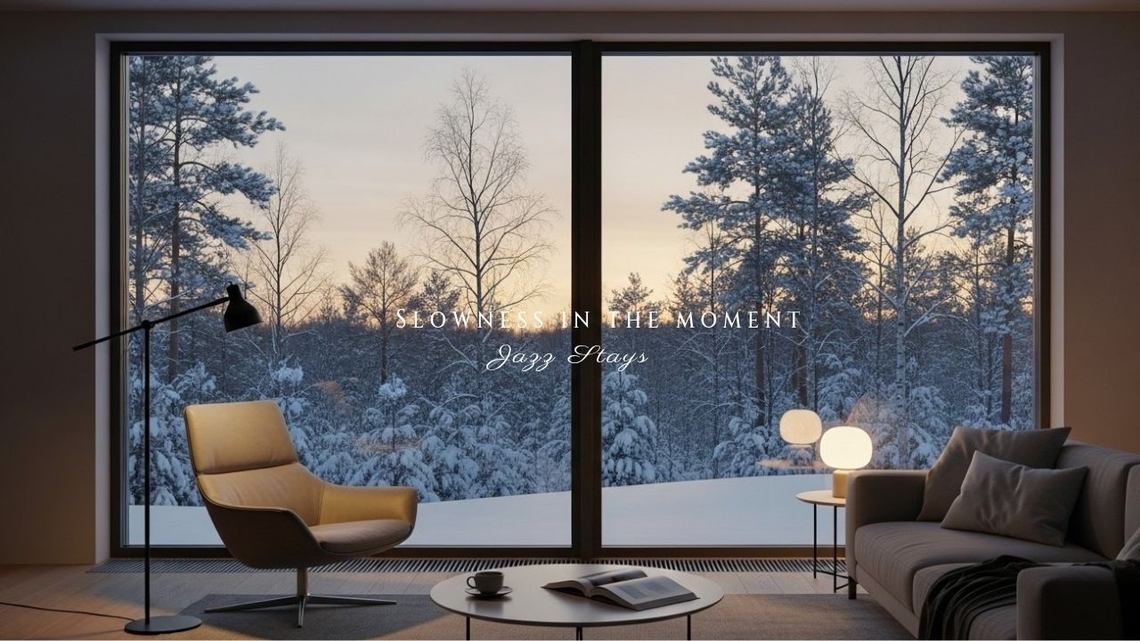 [Playlist] Уютный джаз для отдыха на диване в одиночестве | Warm & Chill