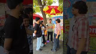 IPL 2026 Street interview challenge #ipl #fastticket #youtubeshorts