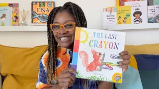 THE LAST CRAYON - Story Time with Ms Mems