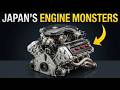 7 JAPANESE ENGINES GERMANY IS AFRAID OF!