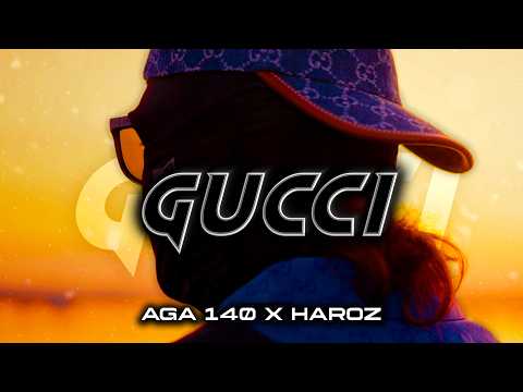 [FREE] Lagui x Bello & Dallas Type Beat – “GUCCI” | Instru Rap 2026 (Prod. AGA 140 x Haroz)