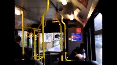 Journey On The H20 (8053,X313KRX) Dart SLF 8.8m/Alexander Dennis Pointer