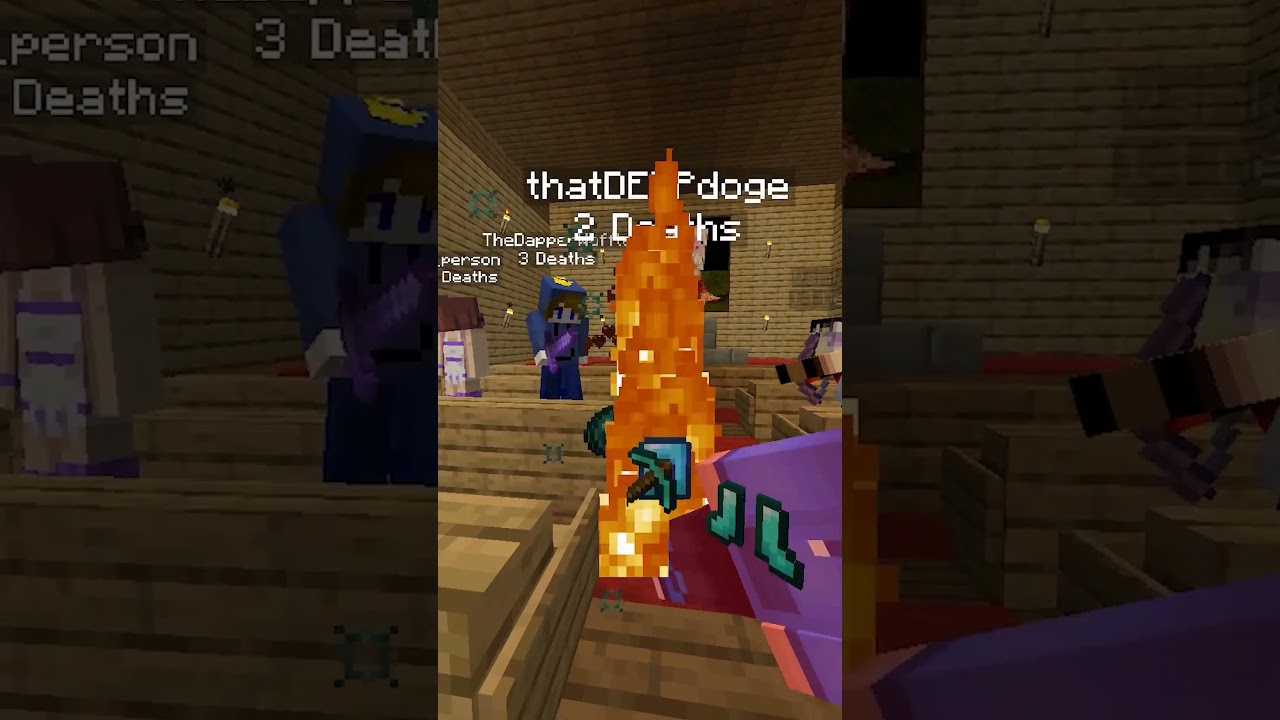 Our New Minecraft SMP Member #shorts #minecraftshorts #minecraftsmp