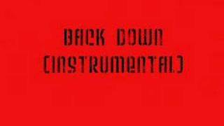 Back Down (Instrumental)