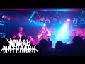 Capture de la vidéo Anaal Nathrakh× Samael , Full Set ,Osaka, Live Show