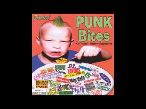 The Vandals - His Name Was Joe