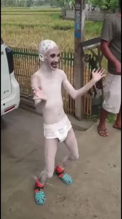 Video lucu banget bikin ngakak (tuyul joget )