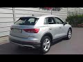 192C3053 - 2019 Audi Q3 Q3 35TFSI 150BHP SE WITH FN PACKAGE 36,995