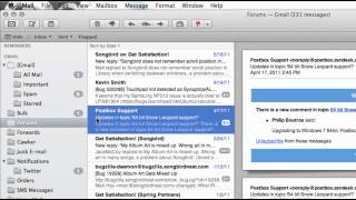 How to migrate gmail messages icloud ...