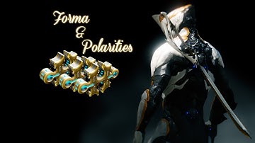 Warframe For Beginners 3 Forma And Polarities