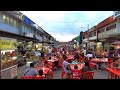 Johor jaya night market food street   malaysia johor bahru street food   part 1