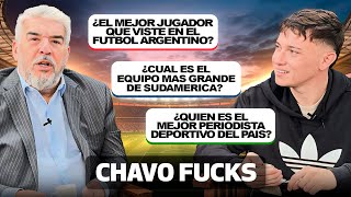 UN POCO DE TODO CON EL CHAVO FUCKS