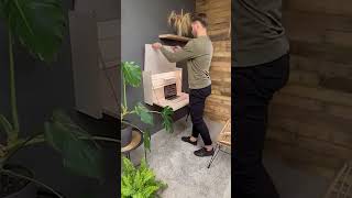 You Won’t Believe This Wall Desk Exists…