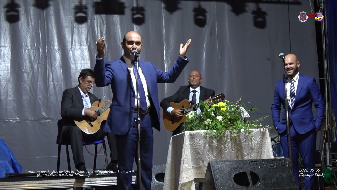 (P3de3)-Cantoria em São Bartolomeu de Regatos (2022-09-04)  Bruno Oliveira e Artur Miranda