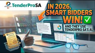 How Smart Bidders Win Tenders In 2026 Full Ai Walkthrough Tenderprosa
