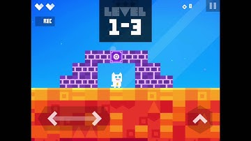 Super Phantom Cat/Overture: 1-3 + New Map