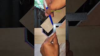 Carpentertricks 😀😀🪚 #woodworking #woodscraft #diy #ideas