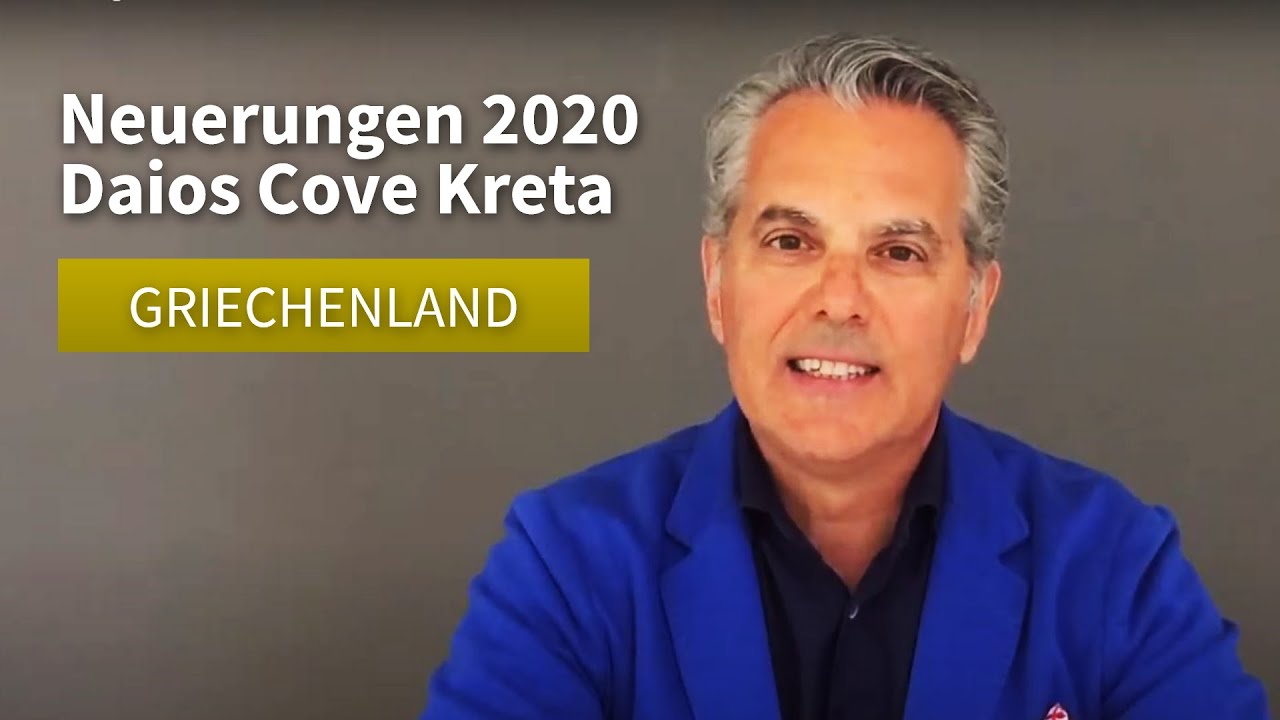 Neuerungen Daios Cove 2020